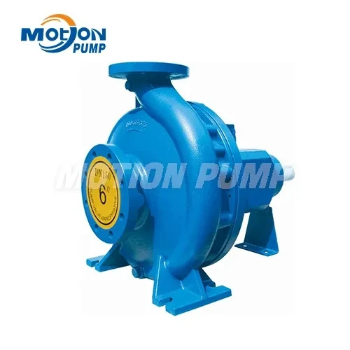 CP 150-53 b خلاء سیستم آبگیری پمپ آب تمیز آب تمیز پمپ سانتریفیوژ 6 اینچ